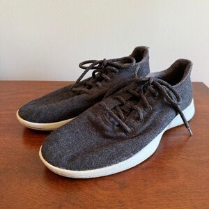 Allbirds Wool Runner-Go Sneakers – Gray | Men’s Size 10
